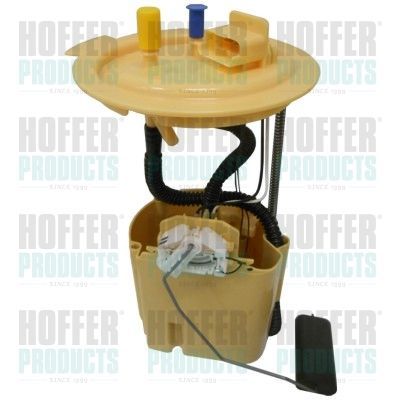 Degalų tiekimo blokas HOFFER 7507551