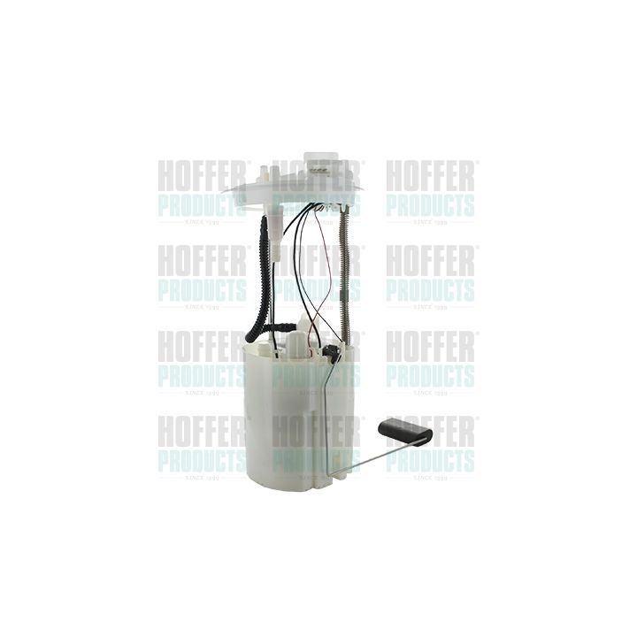 Degalų tiekimo blokas HOFFER 7507554