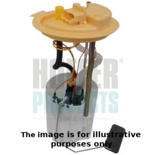 Degalų tiekimo blokas HOFFER 7507555E