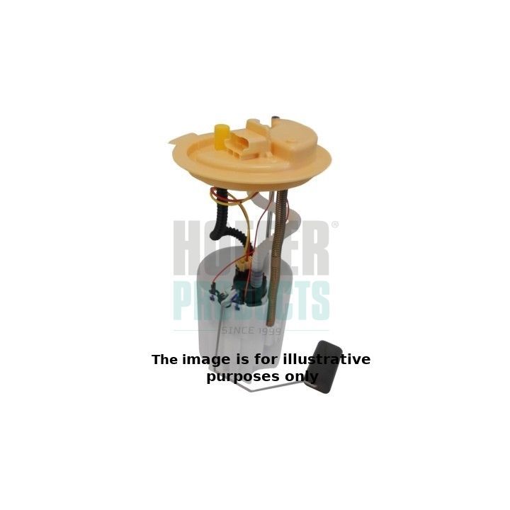 Degalų tiekimo blokas HOFFER 7507555E