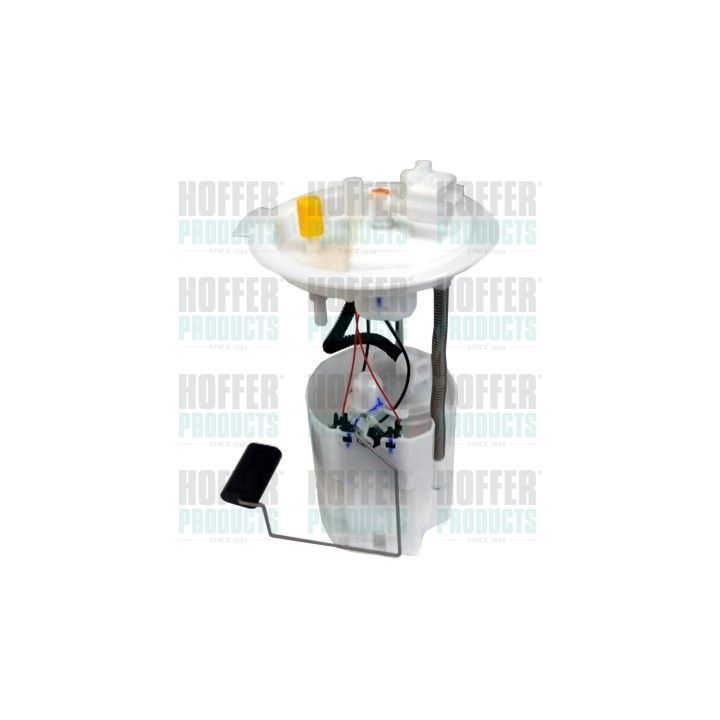 Degalų tiekimo blokas HOFFER 7507556
