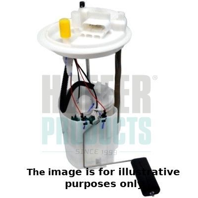 Degalų tiekimo blokas HOFFER 7507558E
