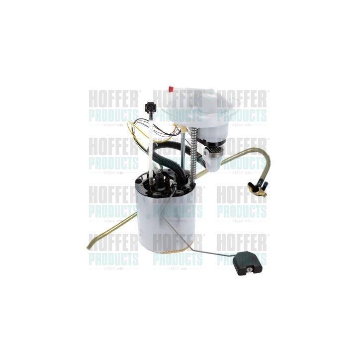 Degalų tiekimo blokas HOFFER 7507567