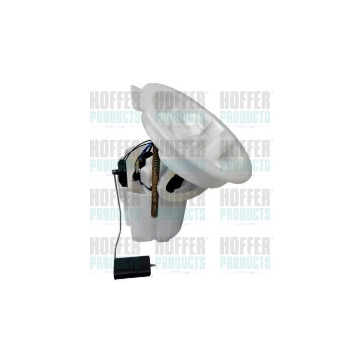 Degalų tiekimo blokas HOFFER 7507575