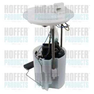 Degalų tiekimo blokas HOFFER 7507579E