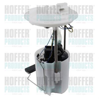 Degalų tiekimo blokas HOFFER 7507579E