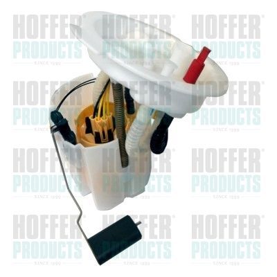 Degalų tiekimo blokas HOFFER 7507583