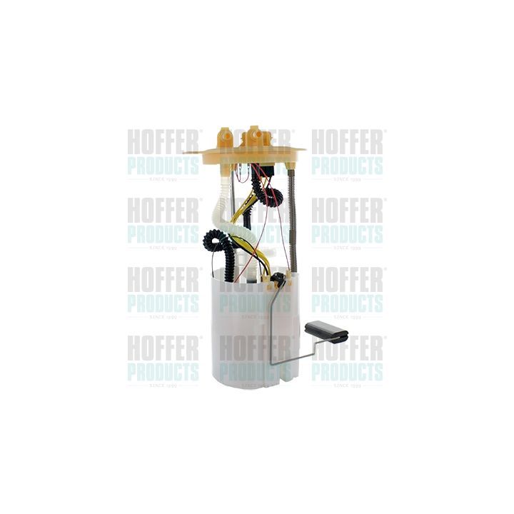 Degalų tiekimo blokas HOFFER 7507584