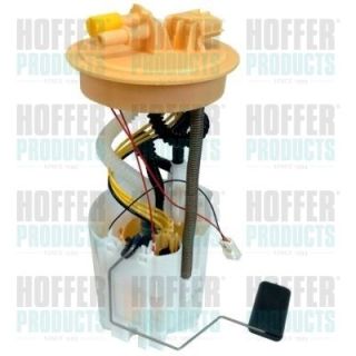 Degalų tiekimo blokas HOFFER 7507585