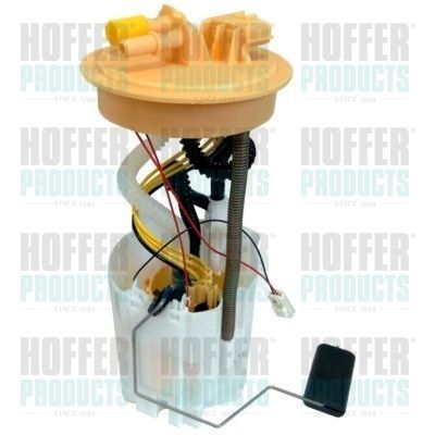 Degalų tiekimo blokas HOFFER 7507585
