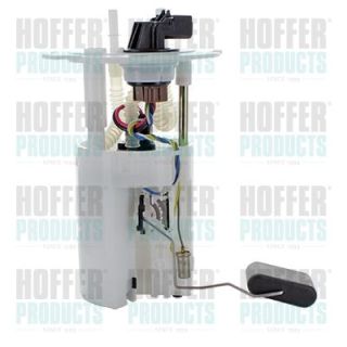 Degalų tiekimo blokas HOFFER 7507629
