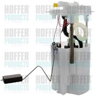Degalų tiekimo blokas HOFFER 7507631