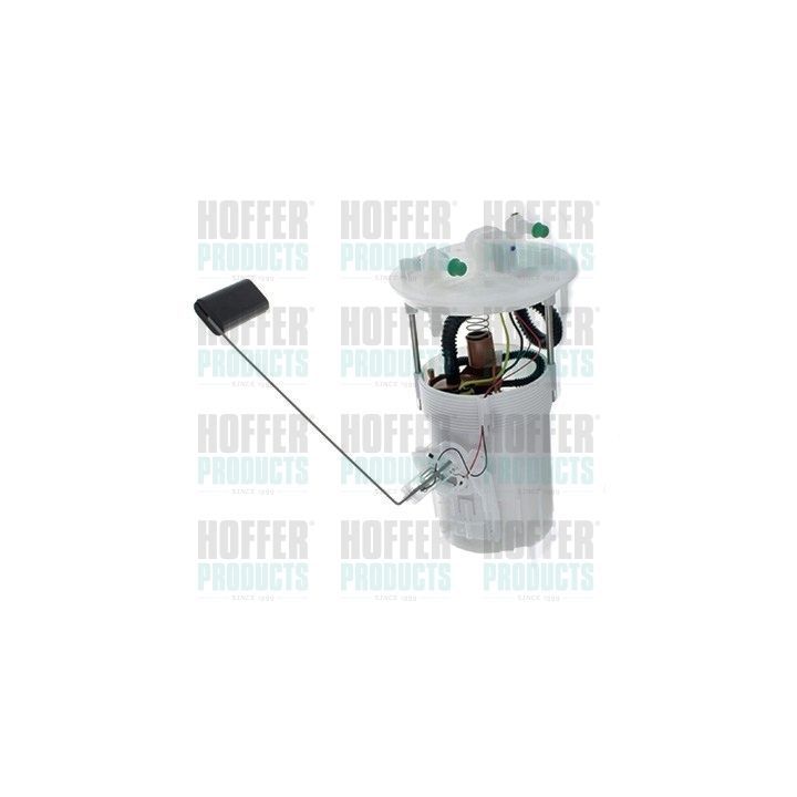 Degalų tiekimo blokas HOFFER 7507650