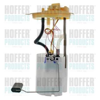 Degalų tiekimo blokas HOFFER 7507653