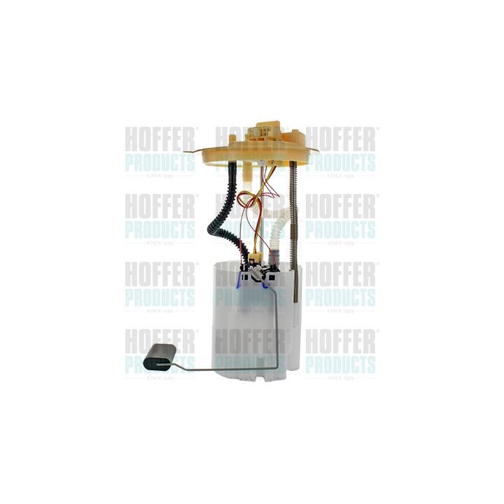 Degalų tiekimo blokas HOFFER 7507653