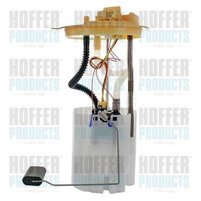 Degalų tiekimo blokas HOFFER 7507653