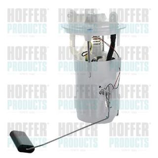 Degalų tiekimo blokas HOFFER 7507655