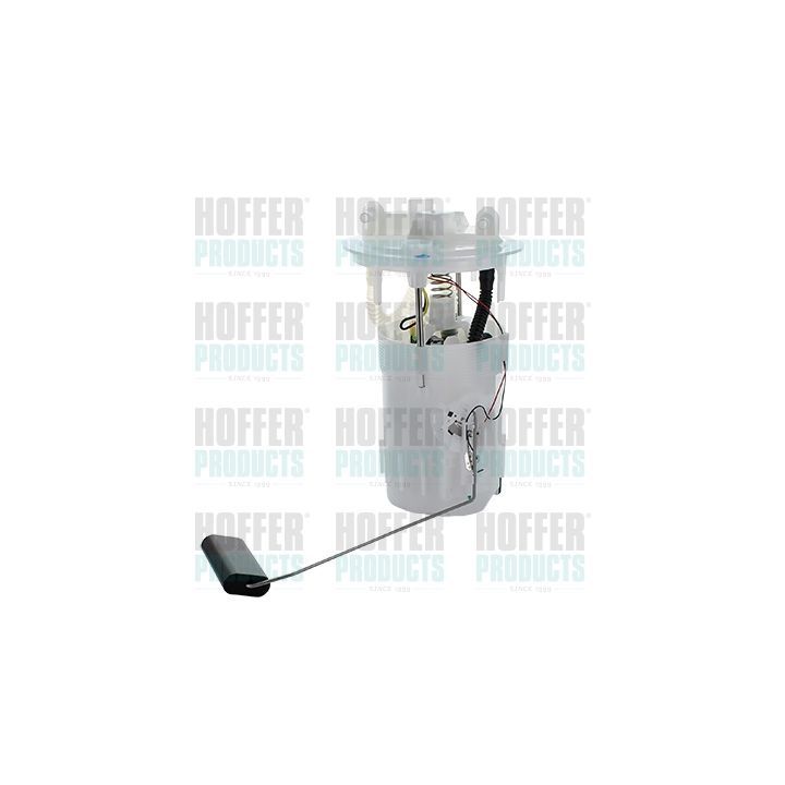 Degalų tiekimo blokas HOFFER 7507655