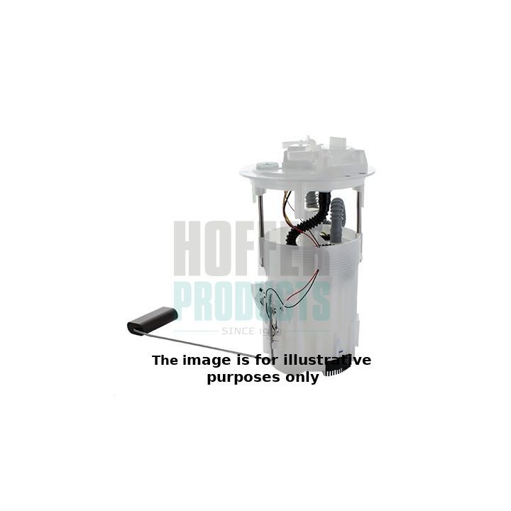 Degalų tiekimo blokas HOFFER 7507656E