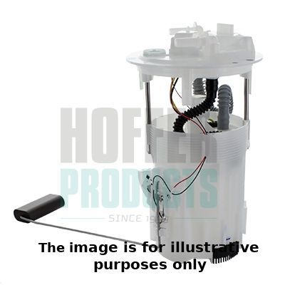 Degalų tiekimo blokas HOFFER 7507656E