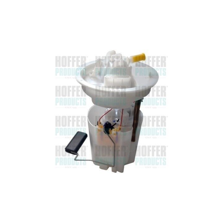 Degalų tiekimo blokas HOFFER 7507665