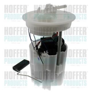 Degalų tiekimo blokas HOFFER 7507665E