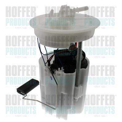 Degalų tiekimo blokas HOFFER 7507665E