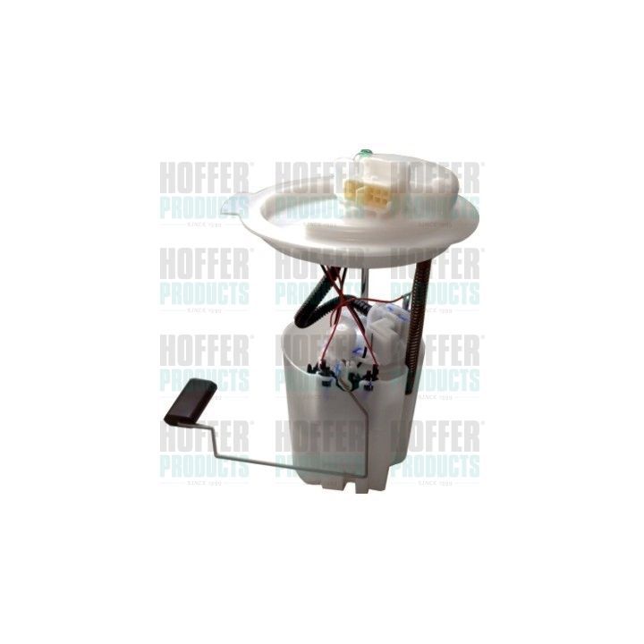 Degalų tiekimo blokas HOFFER 7507668