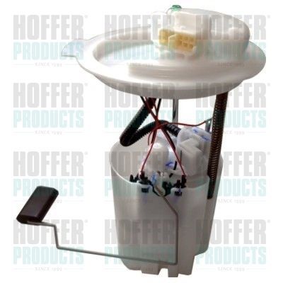 Degalų tiekimo blokas HOFFER 7507668