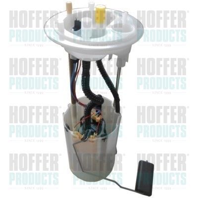 Degalų tiekimo blokas HOFFER 7507669