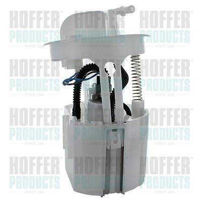 Degalų tiekimo blokas HOFFER 7507693