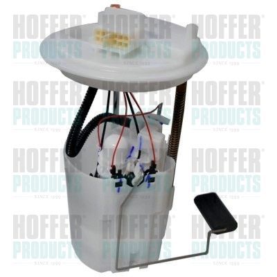 Degalų tiekimo blokas HOFFER 7507696