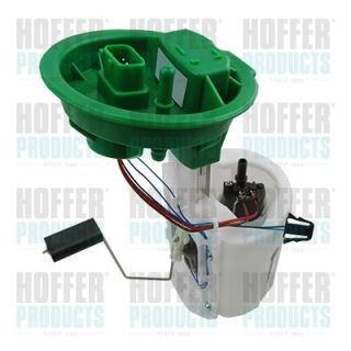 Degalų tiekimo blokas HOFFER 7507699
