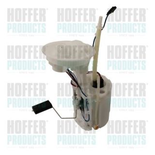 Degalų tiekimo blokas HOFFER 7507699E