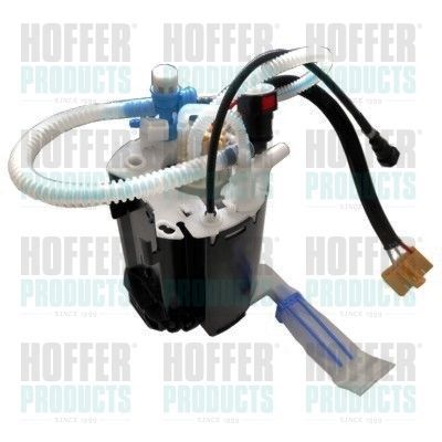 Degalų tiekimo blokas HOFFER 7507700