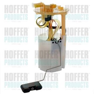 Degalų tiekimo blokas HOFFER 7507733