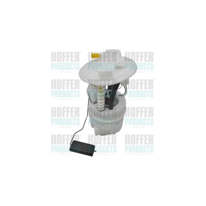 Degalų tiekimo blokas HOFFER 7507753