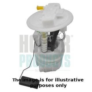 Degalų tiekimo blokas HOFFER 7507753E