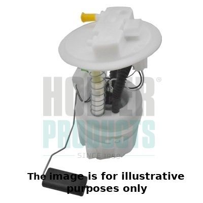 Degalų tiekimo blokas HOFFER 7507753E