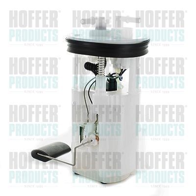 Degalų tiekimo blokas HOFFER 7507781E
