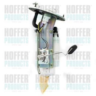 Degalų tiekimo blokas HOFFER 7507805E