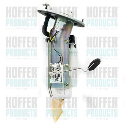 Degalų tiekimo blokas HOFFER 7507805E