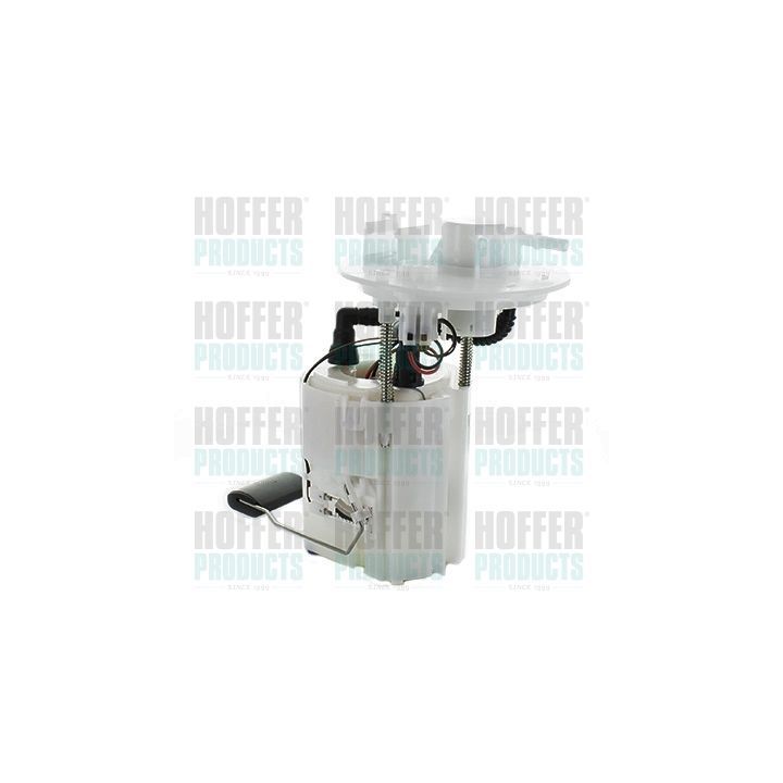 Degalų tiekimo blokas HOFFER 7507806E