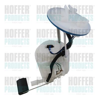 Degalų tiekimo blokas HOFFER 7507807E