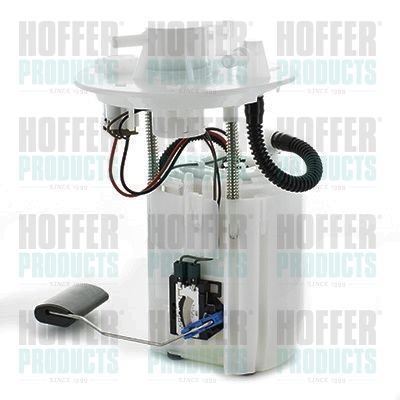 Degalų tiekimo blokas HOFFER 7507808E