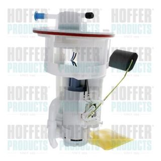 Degalų tiekimo blokas HOFFER 7507810E
