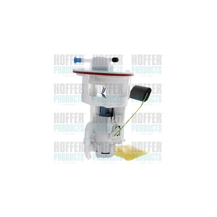 Degalų tiekimo blokas HOFFER 7507810E