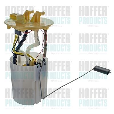 Degalų tiekimo blokas HOFFER 7507817