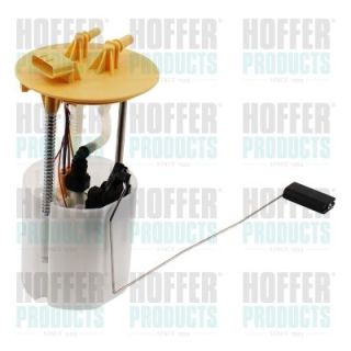 Degalų tiekimo blokas HOFFER 7507817E