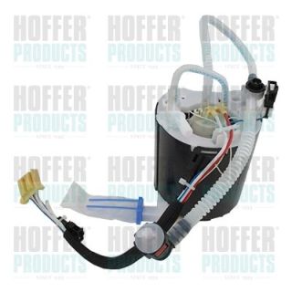 Degalų tiekimo blokas HOFFER 7507827